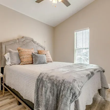 Sunset Palms Villa Galveston Exterior photo