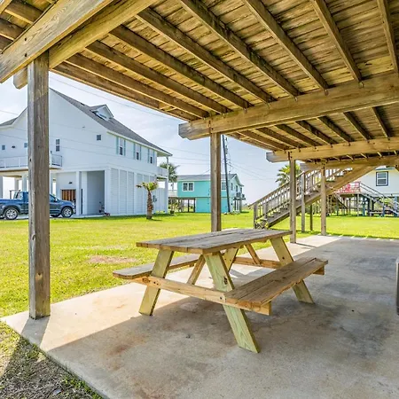 Sunset Palms Villa Galveston Exterior photo