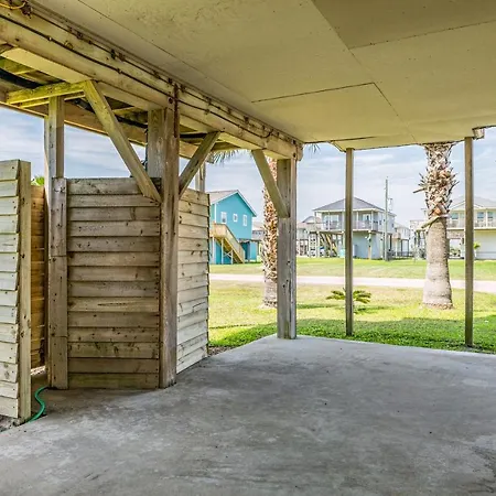 Sunset Palms Villa Galveston Exterior photo