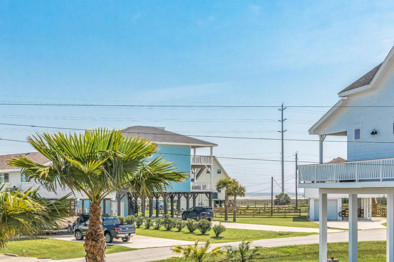 Sunset Palms * Galveston